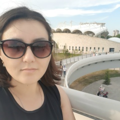 Айгуль Таласова, 02.09, Астана