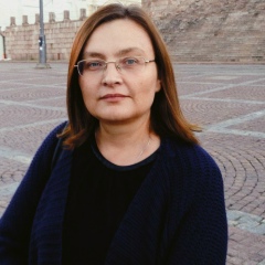 Ольга Корбут, 25.02, Санкт-Петербург