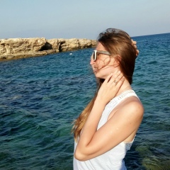 Мария Смирнова, 21.01, Екатеринбург