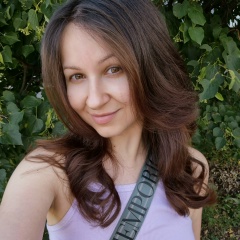 Антонина Андреева, Москва