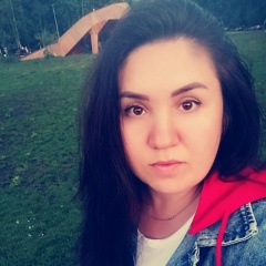 Гульсина Ильясова, Казань