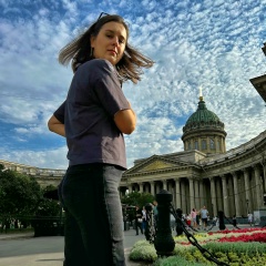 Екатерина Гушан, 09.08, Санкт-Петербург