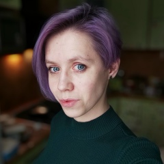 Анна Домбровская, 21.04, Минск