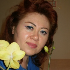 Inna Victorova, 18.01, Петах Тиква