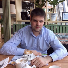 Алексей Виноградов, 06.06.1985, Санкт-Петербург