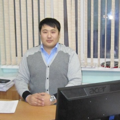 Сергазы Асанов, 26.12, Караганда