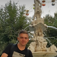 Женя Ефимов, 18.03.1991, Алматы