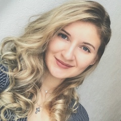Valeria Timofeeva, 05.02.1993, Санкт-Петербург