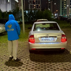 No Name, 17.04, Москва