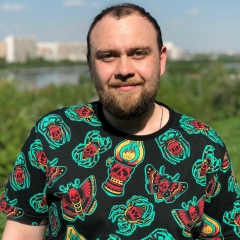 Виталий Селиванов, 04.07, Москва