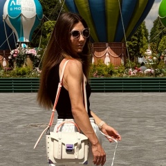 Мария Нечаева, 18.03, Москва