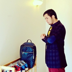 Азамчик Хакимов, 28.10, Boston