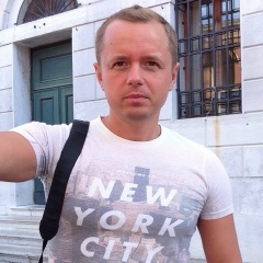 Слава Ведмидь, Киев