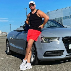 Евгений Маркин, Москва