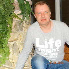 Андрей Фомин, Санкт-Петербург