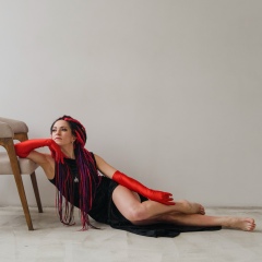 Таня Узор, 17.01, Санкт-Петербург