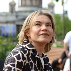 Юлия Виданова, 18.06, Санкт-Петербург