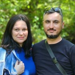 Nadia Chakhov, 17.05.1989, Батуми