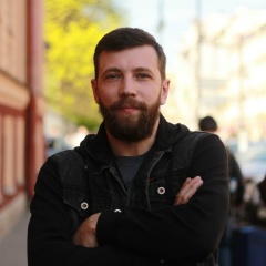 Игорь Новиков, Санкт-Петербург