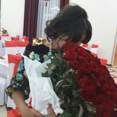 Bema Satymova, 24.10.1996, Санкт-Петербург