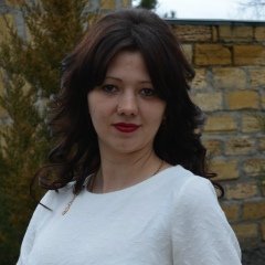 Карина Фисун, 12.05, Пологи