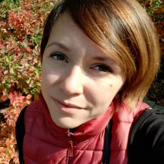 Инга Горшенёва, 13.02, Санкт-Петербург