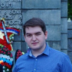 Дмитрий Пилявский, 25.07, Орёл