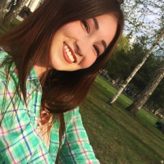 Диля Курманова, 23.05.1993, Екатеринбург