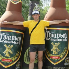 Константин Олейник, 10.10.1978, Барнаул