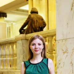 Julia Shkaldova, 15.08, Москва