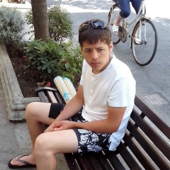 Iulian Gherman, 10.01.1997, Черновцы