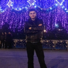 Sevan Oqlan, 09.04.1994