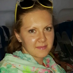 Елена Моисеева, 21.08, Москва