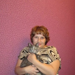 Елена Гусева, 23.04.1969, Атырау