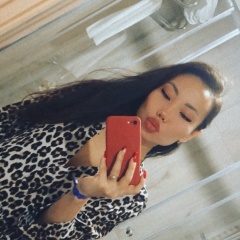 Арина Бальжинимаева, 19.02, Новосибирск