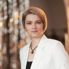 Ярослава Сучкова, Санкт-Петербург