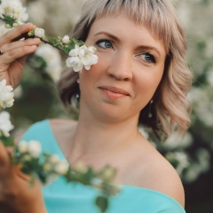 Светлана Григорьева, Саратов