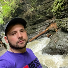 Виталик Цветков, New York City