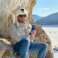 Вячеслав Ганжур, 01.04, Красноярск