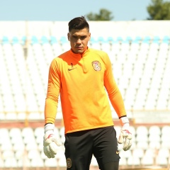 Abylaikhan Duisen, 03.06, Астана