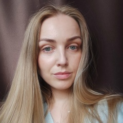 Евгения Ступкина, 23.02, Санкт-Петербург