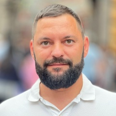 Михаил Горохов, Старый Оскол