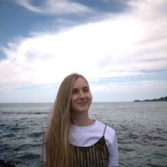Александра Бараник, 25.09.1992, Тольятти
