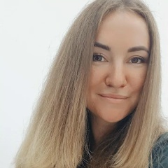 Анастасия Аргунова, 09.08.1994, Симферополь