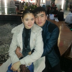 Моля Салыкжанова, 08.10.1994, Алматы