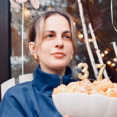 Anna Mizernaya, 01.05.1989
