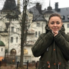 Катерина Дижевская, 28.08, Санкт-Петербург
