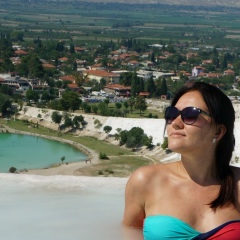 Анна Худоярова, 03.07, Самара
