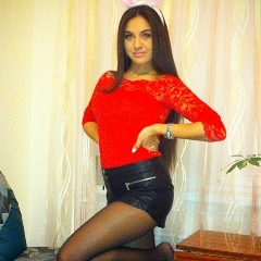 Кристина Макарова, 26.11.1994, Витебск