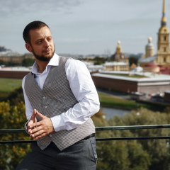Кирилл Лебедев, 01.08, Санкт-Петербург